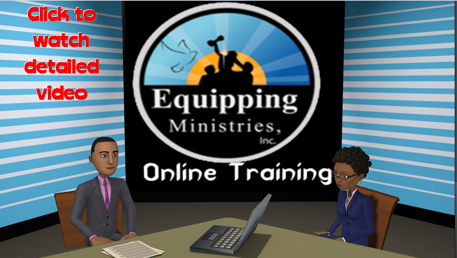 Church Administration Training Informational Video